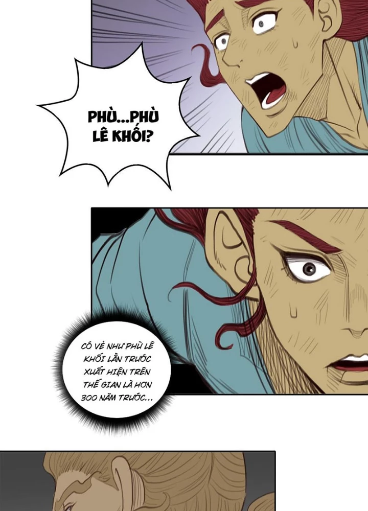 [Tam Giới Chí] Thích Ách Truyện Chapter 43 - Trang 14