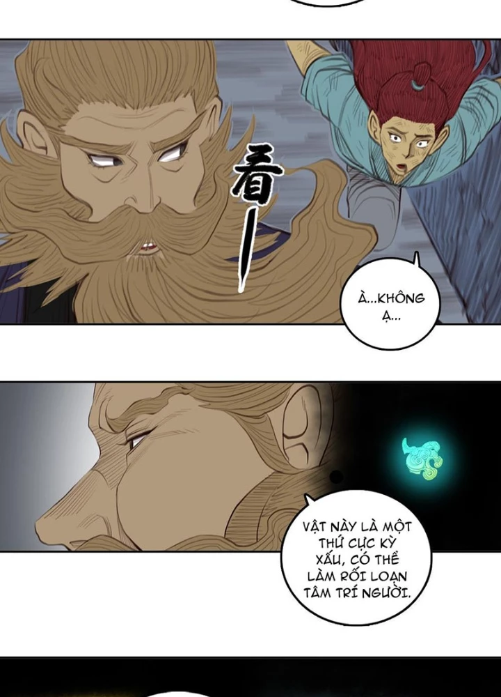 [Tam Giới Chí] Thích Ách Truyện Chapter 43 - Trang 16