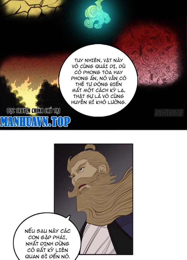 [Tam Giới Chí] Thích Ách Truyện Chapter 43 - Trang 18