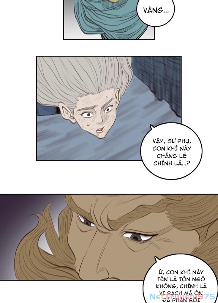[Tam Giới Chí] Thích Ách Truyện Chapter 43 - Trang 20