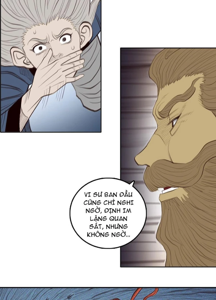 [Tam Giới Chí] Thích Ách Truyện Chapter 43 - Trang 22