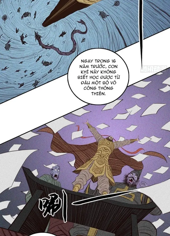 [Tam Giới Chí] Thích Ách Truyện Chapter 43 - Trang 24