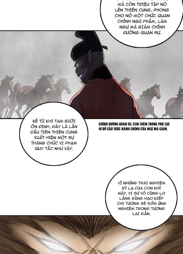 [Tam Giới Chí] Thích Ách Truyện Chapter 43 - Trang 26