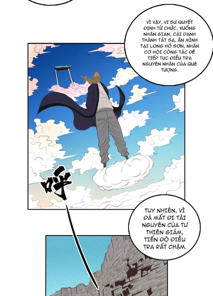 [Tam Giới Chí] Thích Ách Truyện Chapter 43 - Trang 28