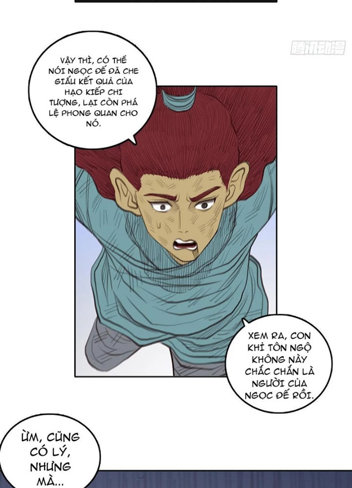 [Tam Giới Chí] Thích Ách Truyện Chapter 43 - Trang 30