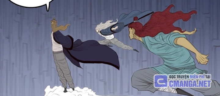 [Tam Giới Chí] Thích Ách Truyện Chapter 43 - Trang 31