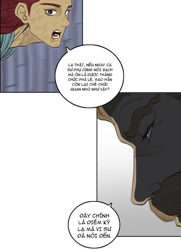 [Tam Giới Chí] Thích Ách Truyện Chapter 43 - Trang 34