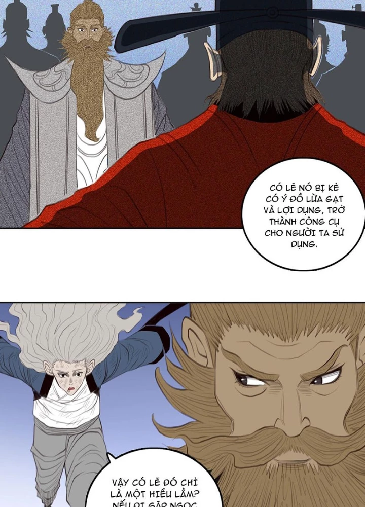 [Tam Giới Chí] Thích Ách Truyện Chapter 43 - Trang 36