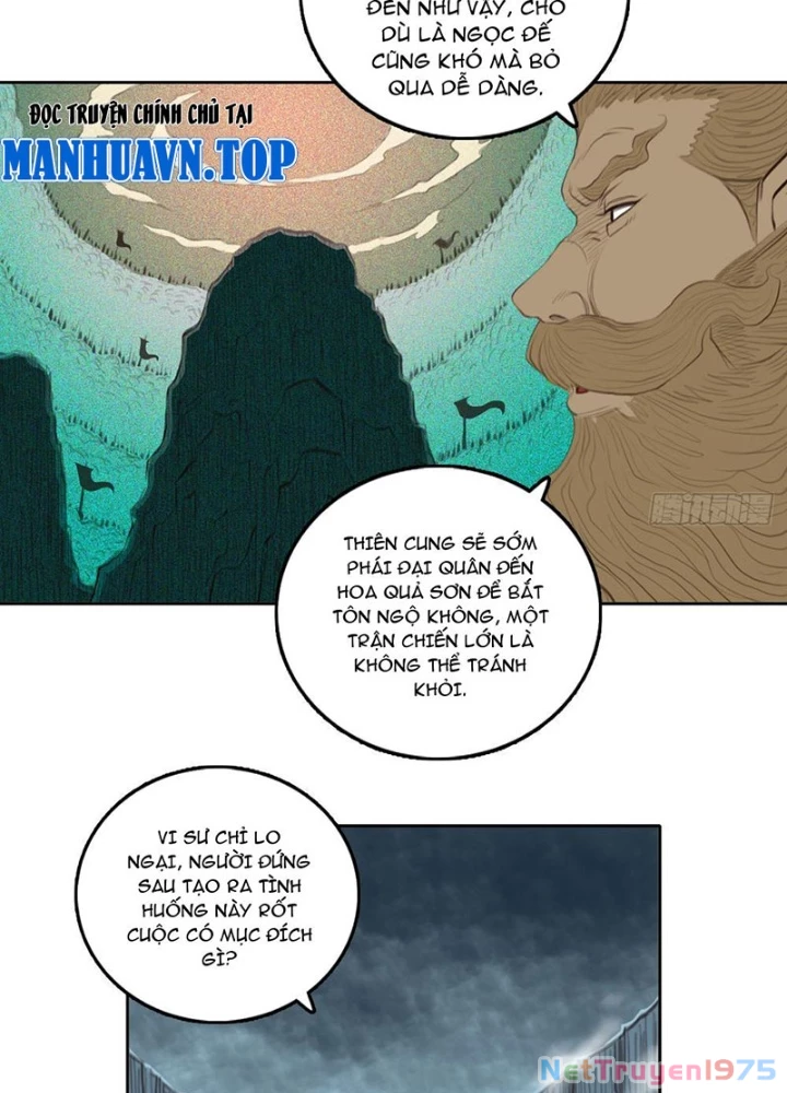 [Tam Giới Chí] Thích Ách Truyện Chapter 43 - Trang 38