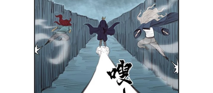 [Tam Giới Chí] Thích Ách Truyện Chapter 43 - Trang 39