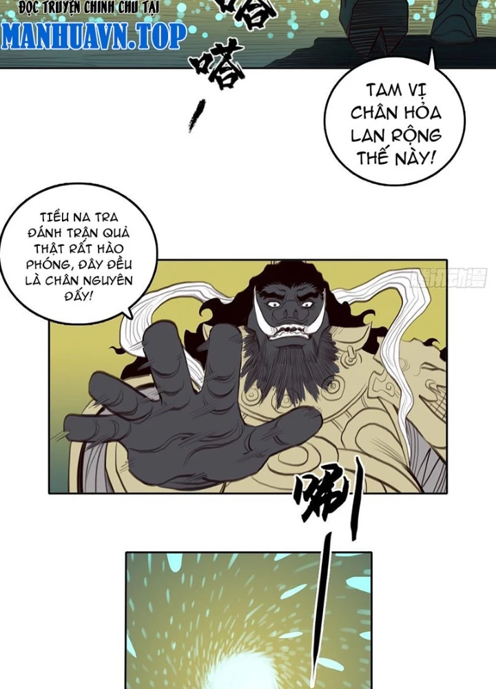 [Tam Giới Chí] Thích Ách Truyện Chapter 43 - Trang 44