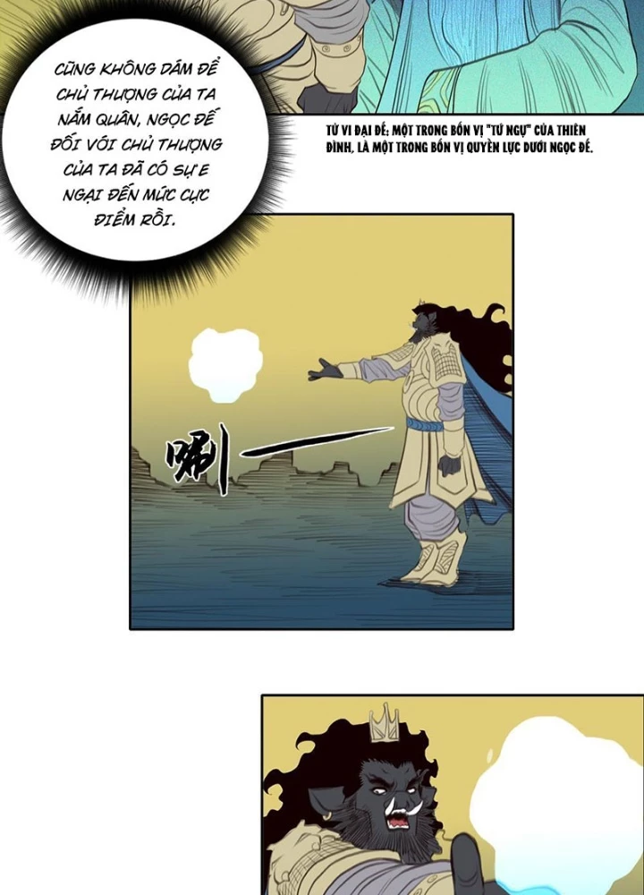 [Tam Giới Chí] Thích Ách Truyện Chapter 43 - Trang 48