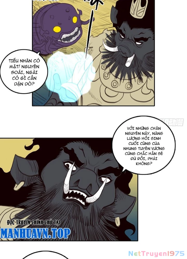 [Tam Giới Chí] Thích Ách Truyện Chapter 43 - Trang 50