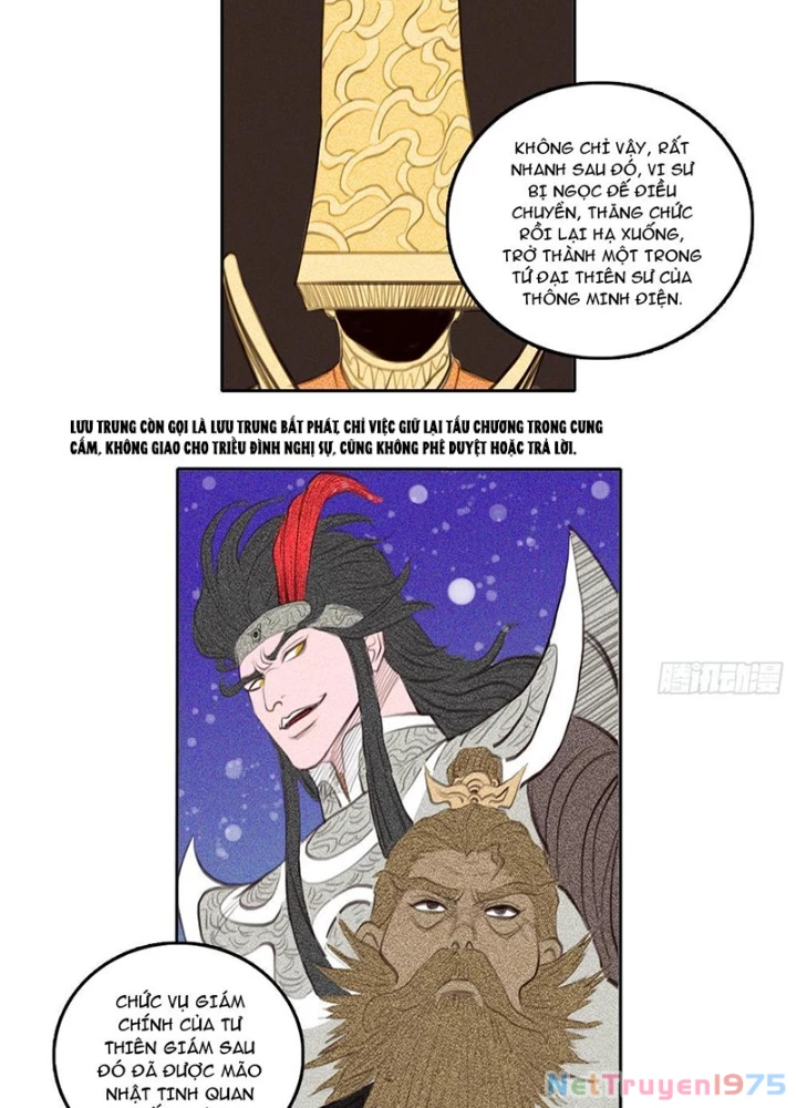 [Tam Giới Chí] Thích Ách Truyện Chapter 43 - Trang 6