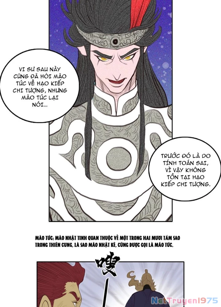 [Tam Giới Chí] Thích Ách Truyện Chapter 43 - Trang 8