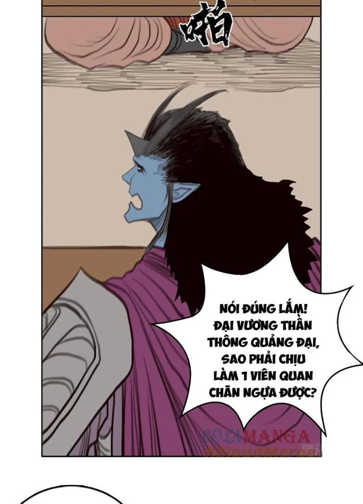 [Tam Giới Chí] Thích Ách Truyện Chapter 44 - Trang 14