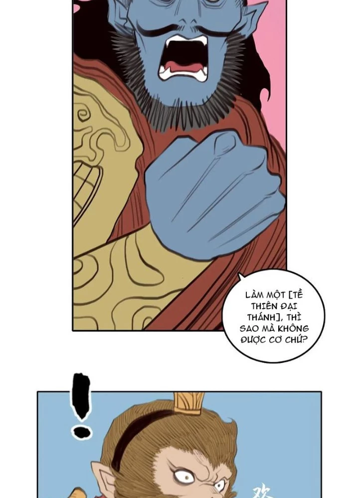 [Tam Giới Chí] Thích Ách Truyện Chapter 44 - Trang 16
