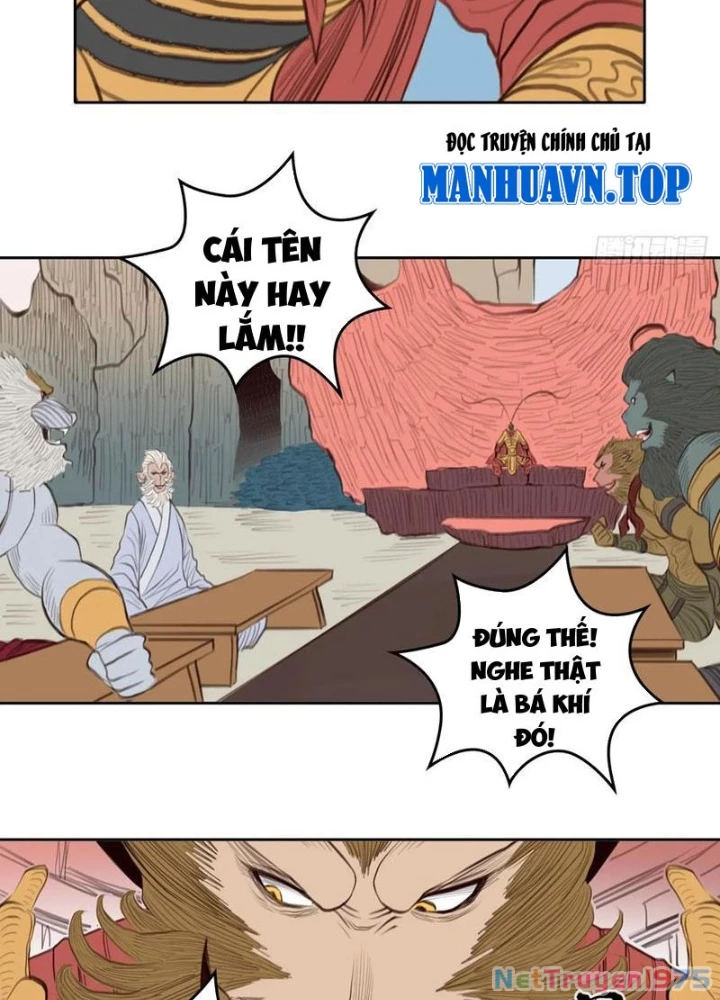 [Tam Giới Chí] Thích Ách Truyện Chapter 44 - Trang 18