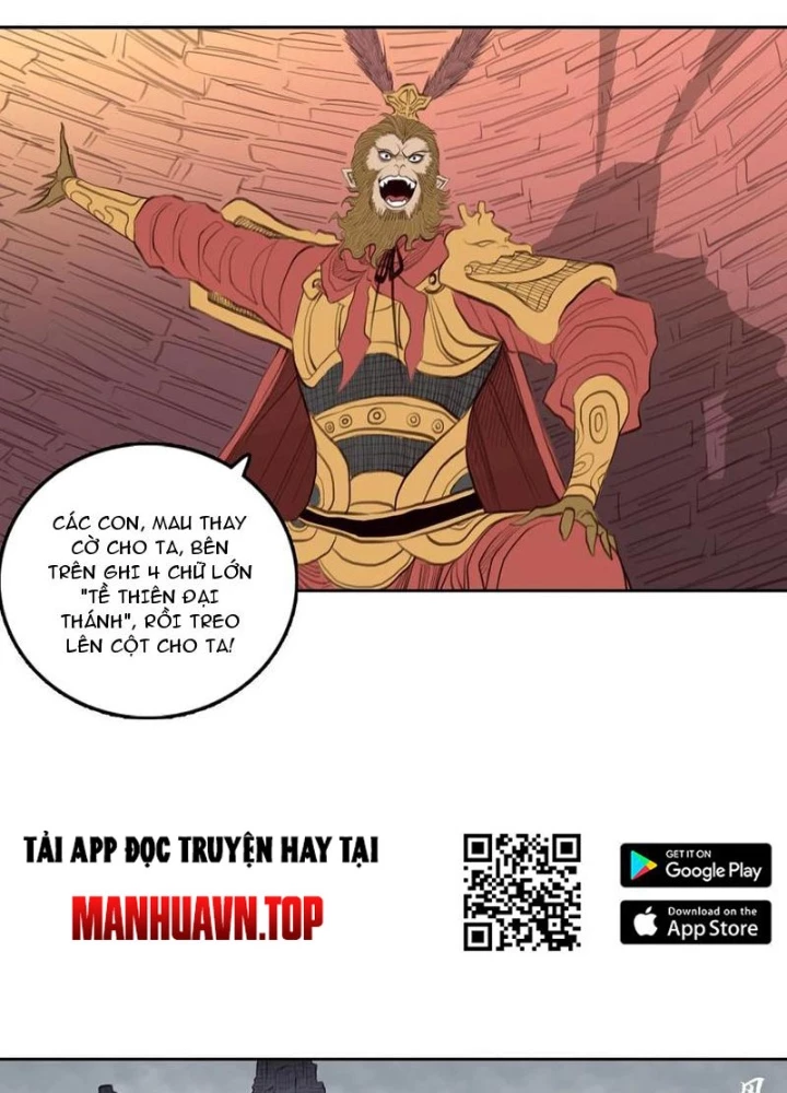 [Tam Giới Chí] Thích Ách Truyện Chapter 44 - Trang 20