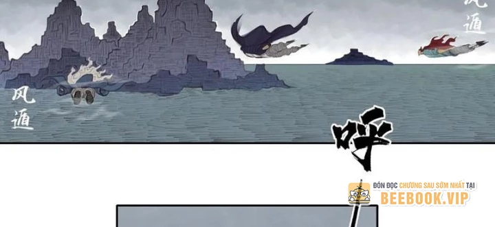 [Tam Giới Chí] Thích Ách Truyện Chapter 44 - Trang 21