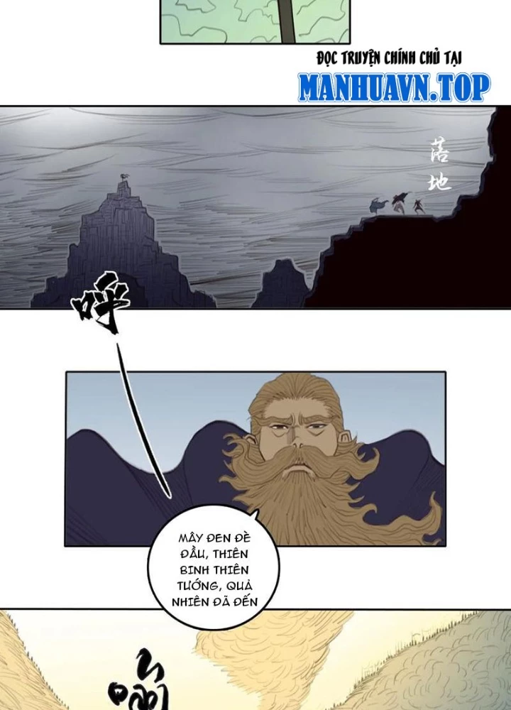 [Tam Giới Chí] Thích Ách Truyện Chapter 44 - Trang 24
