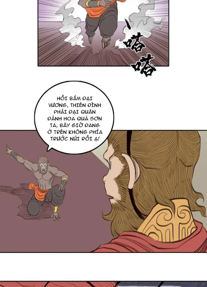 [Tam Giới Chí] Thích Ách Truyện Chapter 44 - Trang 28