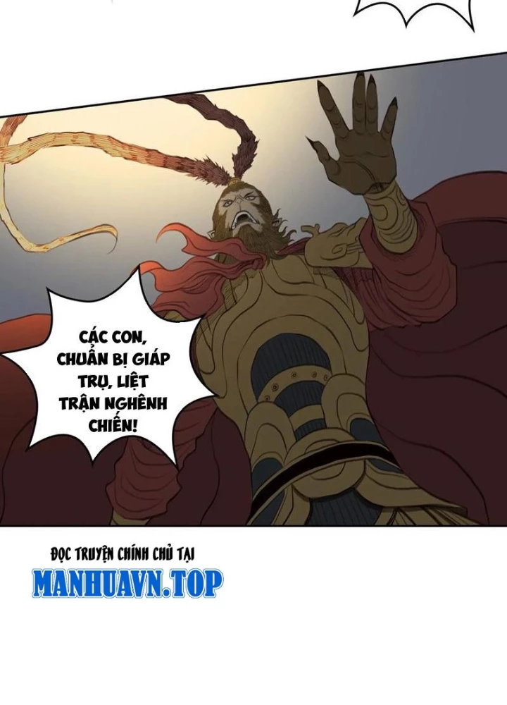 [Tam Giới Chí] Thích Ách Truyện Chapter 44 - Trang 30
