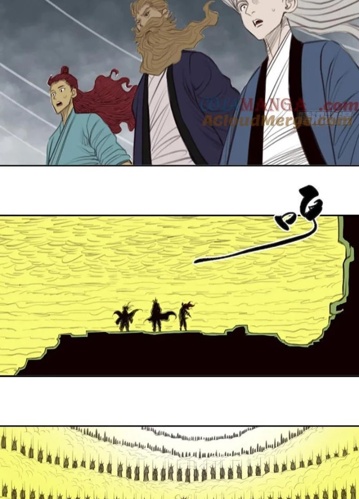 [Tam Giới Chí] Thích Ách Truyện Chapter 44 - Trang 32