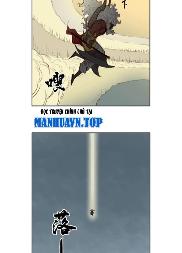 [Tam Giới Chí] Thích Ách Truyện Chapter 44 - Trang 36
