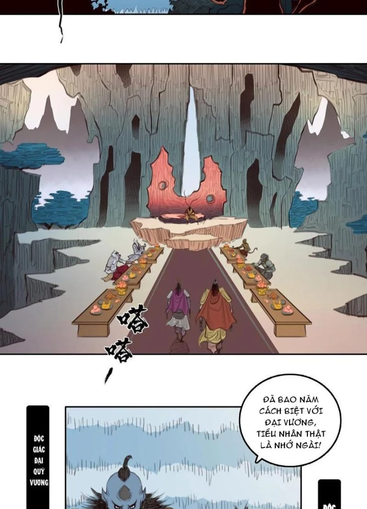 [Tam Giới Chí] Thích Ách Truyện Chapter 44 - Trang 4