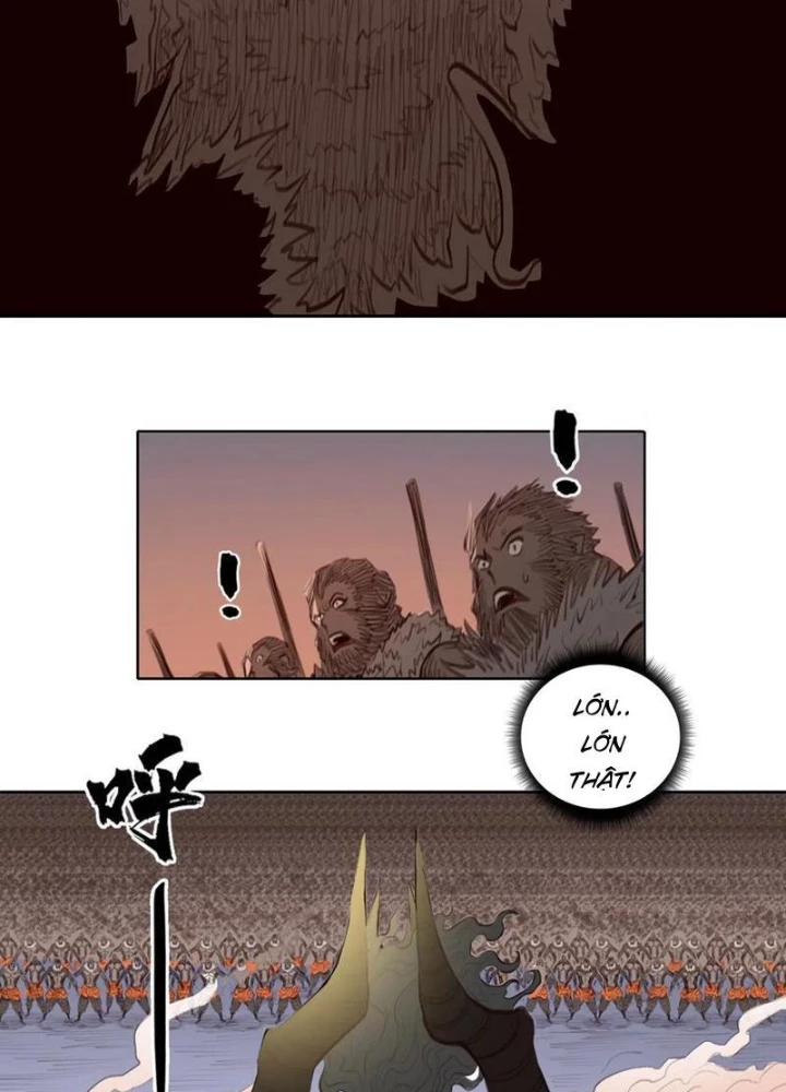 [Tam Giới Chí] Thích Ách Truyện Chapter 44 - Trang 40