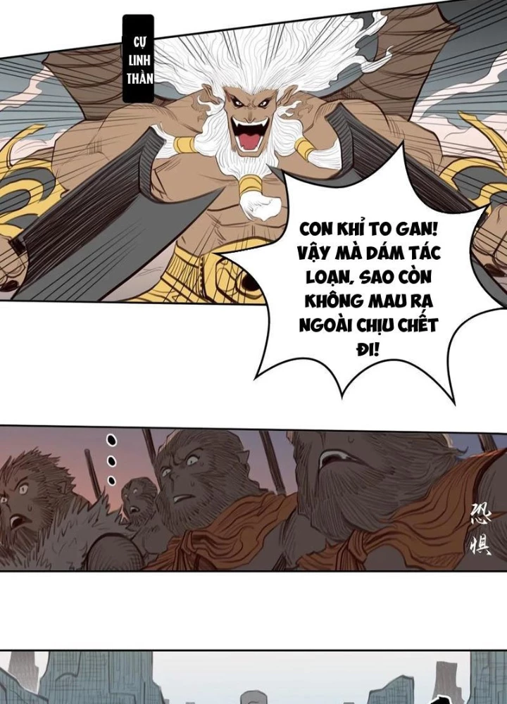 [Tam Giới Chí] Thích Ách Truyện Chapter 44 - Trang 42