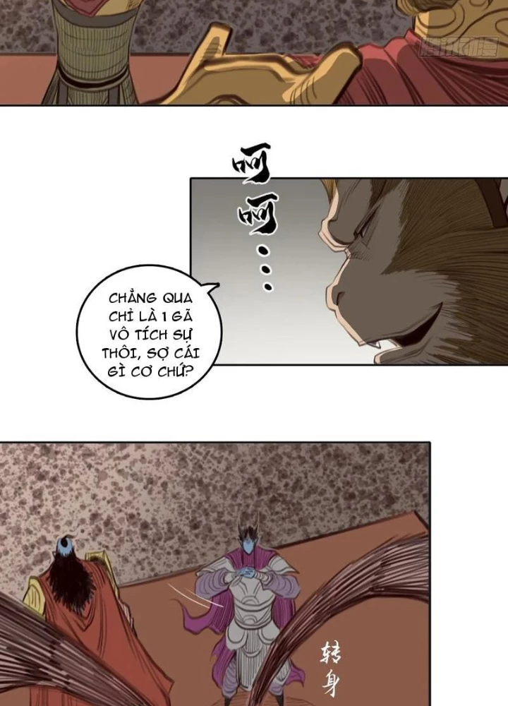 [Tam Giới Chí] Thích Ách Truyện Chapter 44 - Trang 46