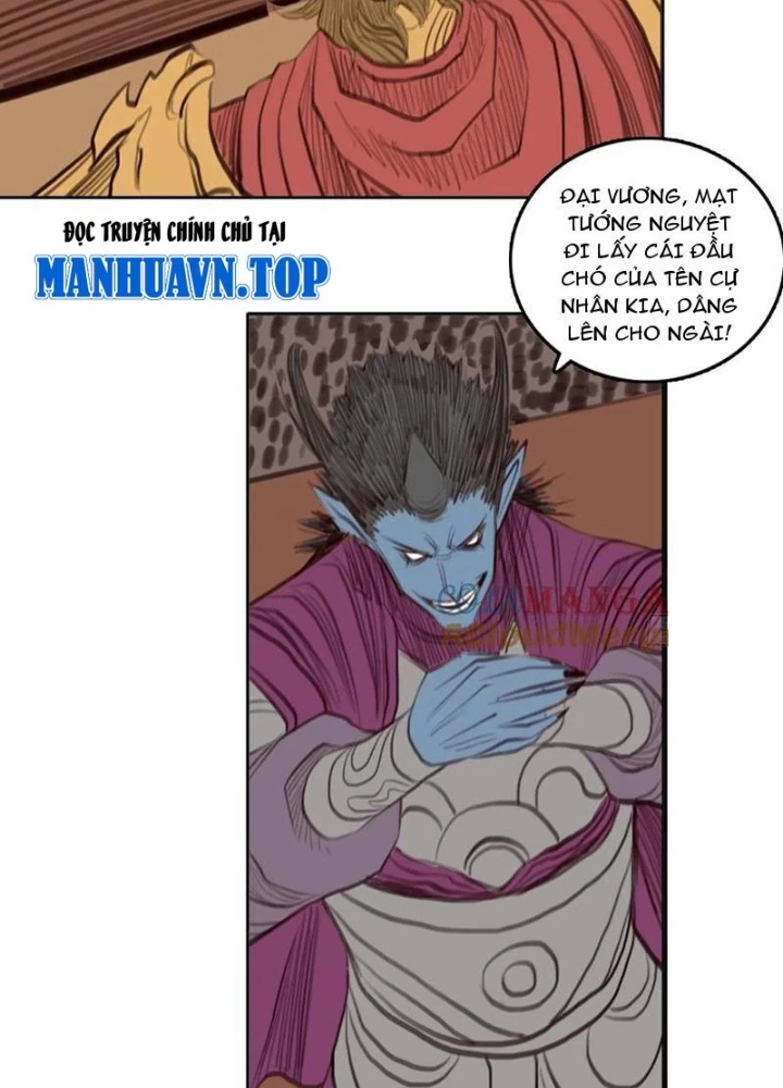 [Tam Giới Chí] Thích Ách Truyện Chapter 44 - Trang 48
