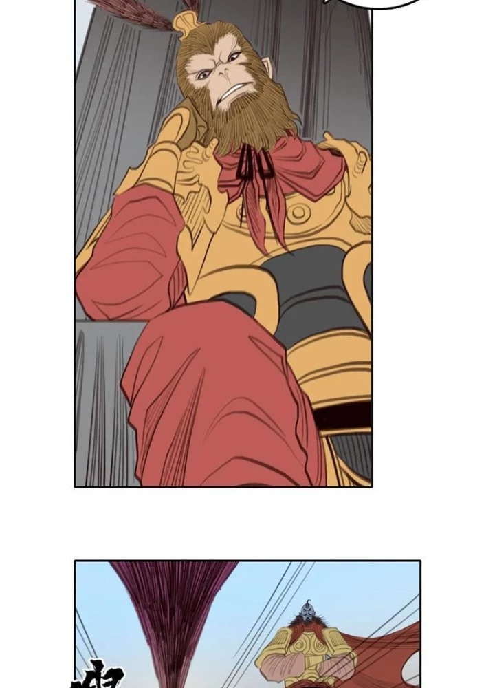 [Tam Giới Chí] Thích Ách Truyện Chapter 44 - Trang 50
