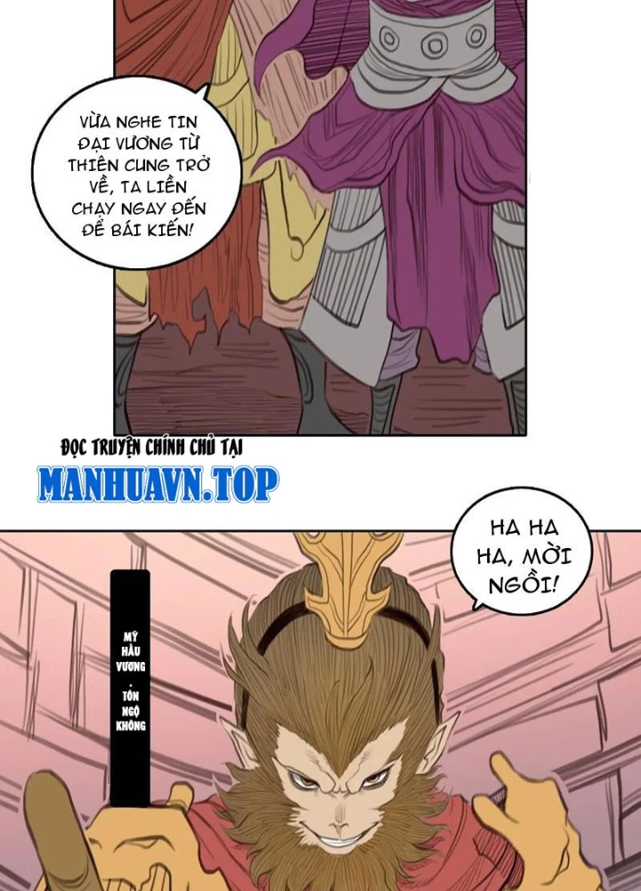[Tam Giới Chí] Thích Ách Truyện Chapter 44 - Trang 6