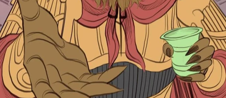 [Tam Giới Chí] Thích Ách Truyện Chapter 44 - Trang 7