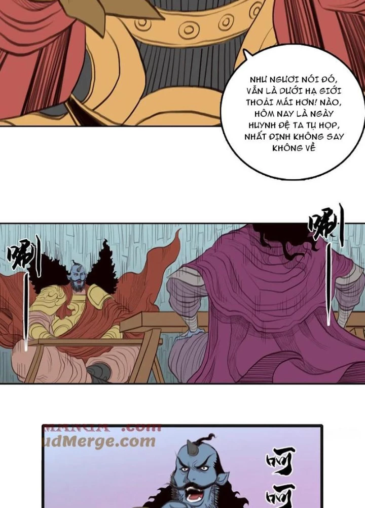 [Tam Giới Chí] Thích Ách Truyện Chapter 44 - Trang 8