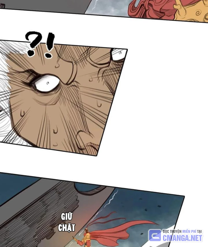 [Tam Giới Chí] Thích Ách Truyện Chapter 45 - Trang 10
