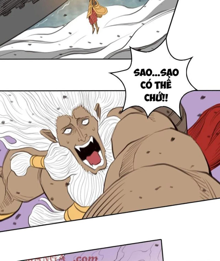 [Tam Giới Chí] Thích Ách Truyện Chapter 45 - Trang 11