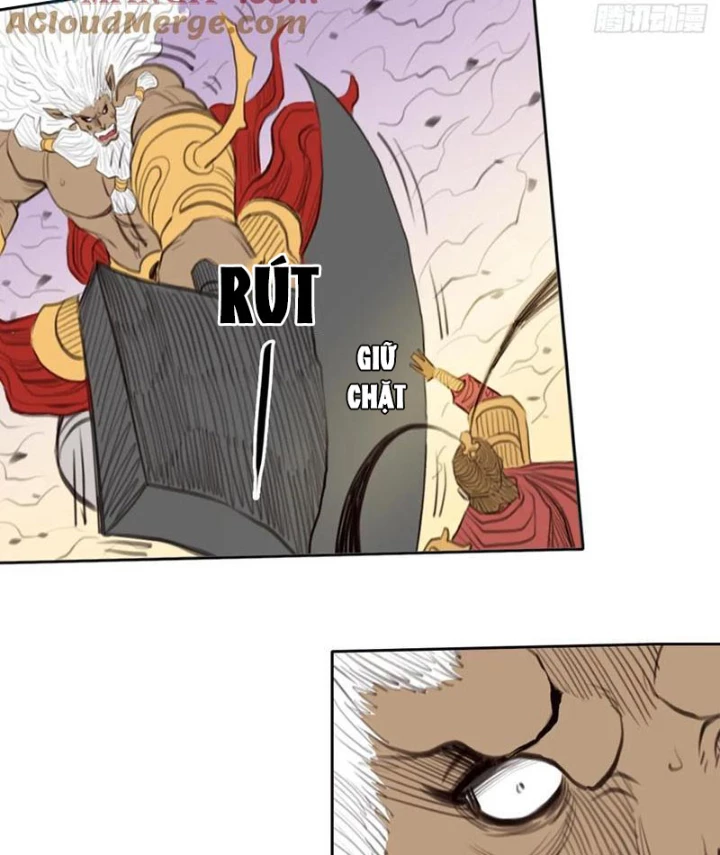 [Tam Giới Chí] Thích Ách Truyện Chapter 45 - Trang 12