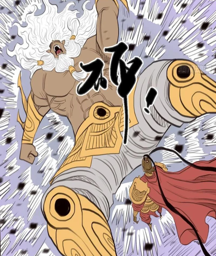 [Tam Giới Chí] Thích Ách Truyện Chapter 45 - Trang 14