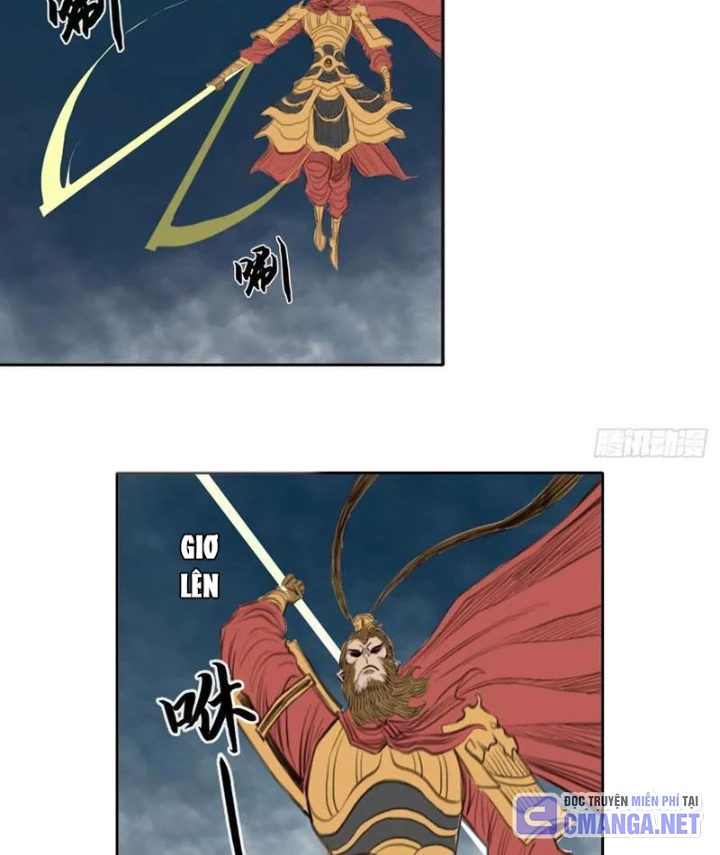 [Tam Giới Chí] Thích Ách Truyện Chapter 45 - Trang 16