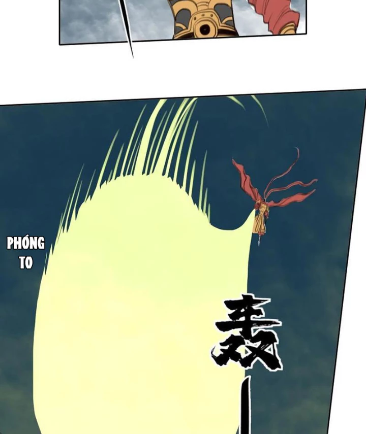 [Tam Giới Chí] Thích Ách Truyện Chapter 45 - Trang 17