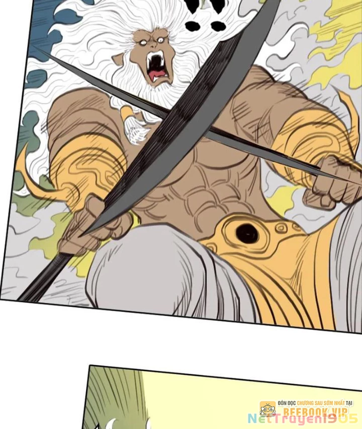[Tam Giới Chí] Thích Ách Truyện Chapter 45 - Trang 19