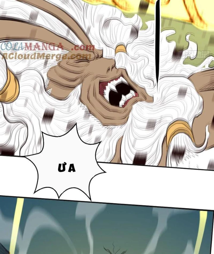 [Tam Giới Chí] Thích Ách Truyện Chapter 45 - Trang 21