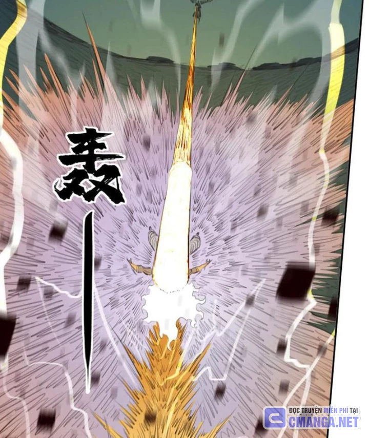 [Tam Giới Chí] Thích Ách Truyện Chapter 45 - Trang 22