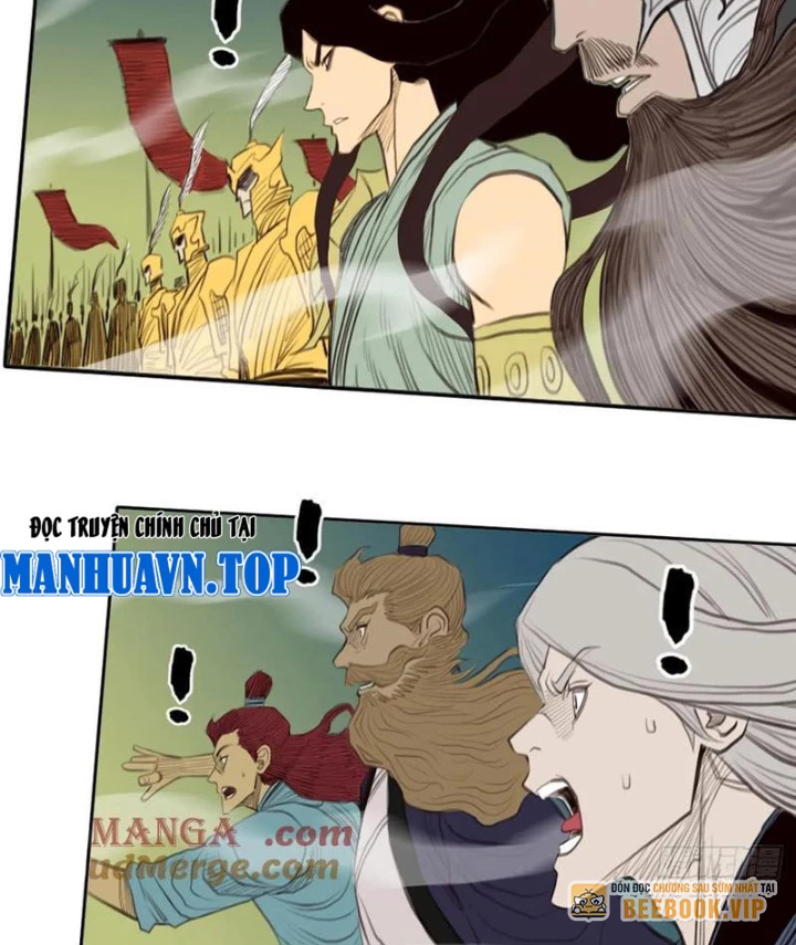 [Tam Giới Chí] Thích Ách Truyện Chapter 45 - Trang 25