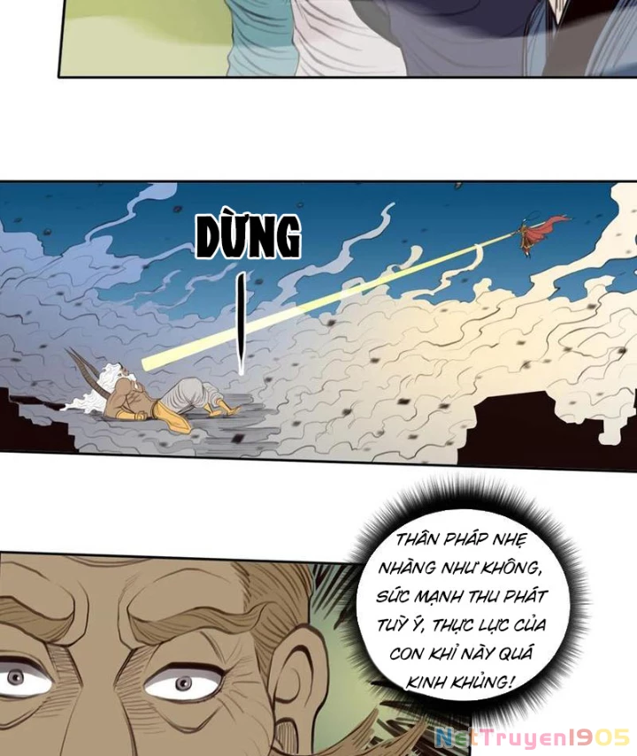 [Tam Giới Chí] Thích Ách Truyện Chapter 45 - Trang 26