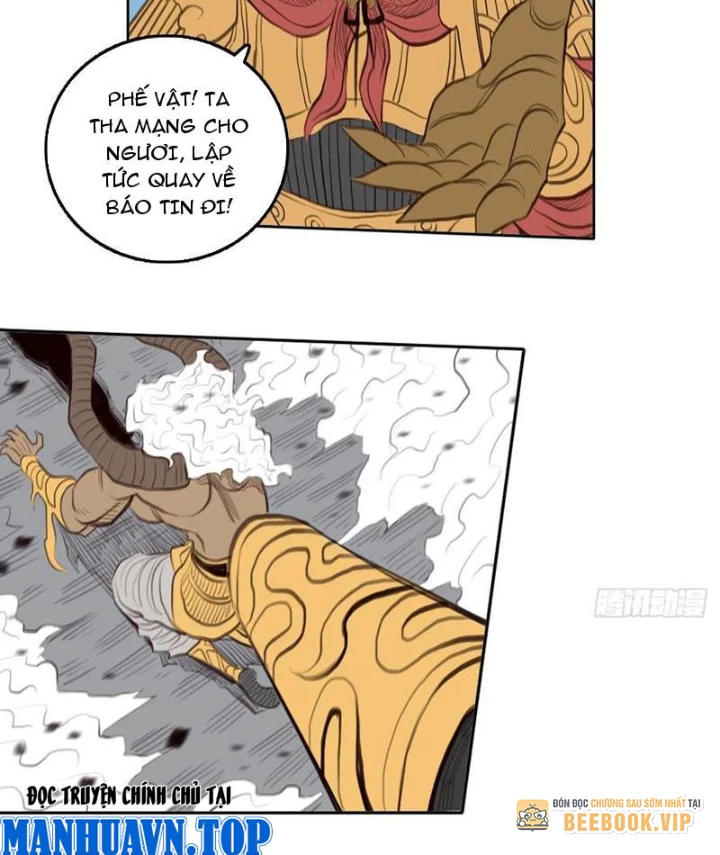 [Tam Giới Chí] Thích Ách Truyện Chapter 45 - Trang 28